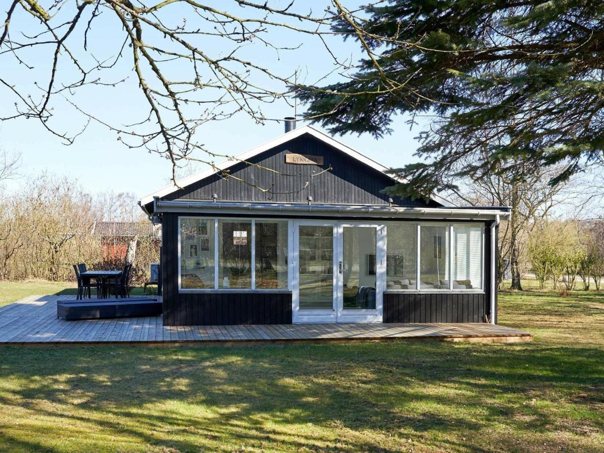 Holiday Home Hasle III Habitación foto